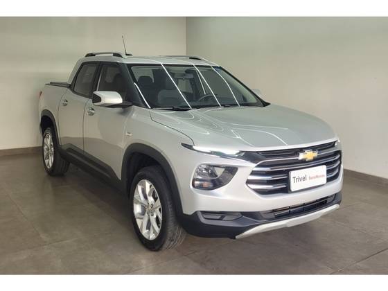 CHEVROLET MONTANA 1.2 TURBO FLEX LTZ AUTOMÁTICO